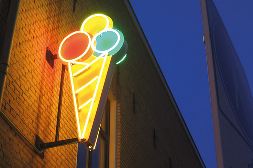 Neonreclame