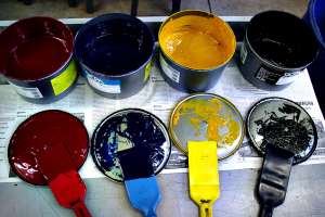 cmyk kleuren