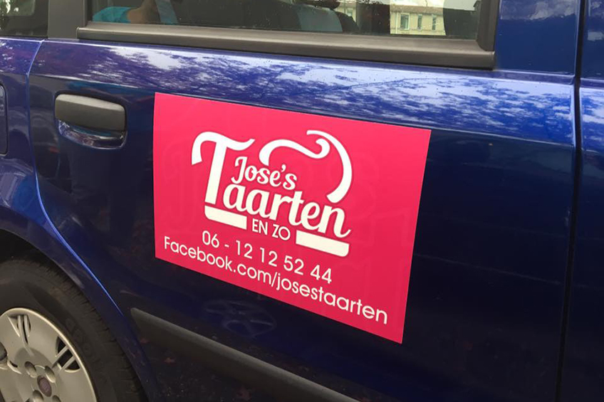 magneetsticker