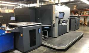 HP Indigo 12000