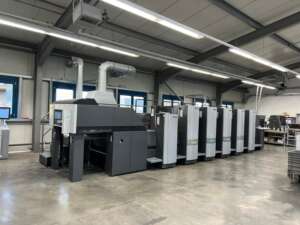 Heidelberg CX 75